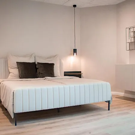 Scandinavian Style Apartment In The Heart Of Flensburgo Camera foto