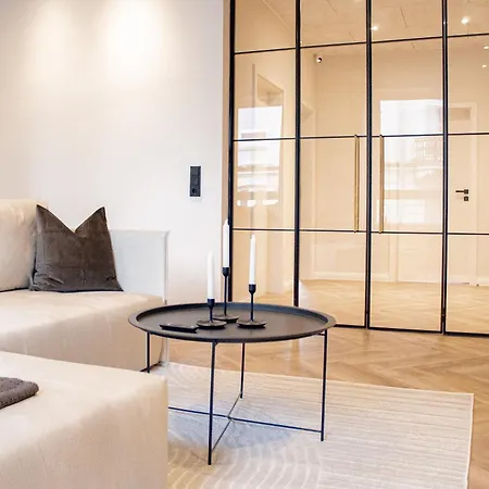 Scandinavian Style Apartment In The Heart Of Flensburgo Camera foto