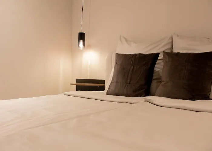 Scandinavian Style Apartment In The Heart Of Flensburg
