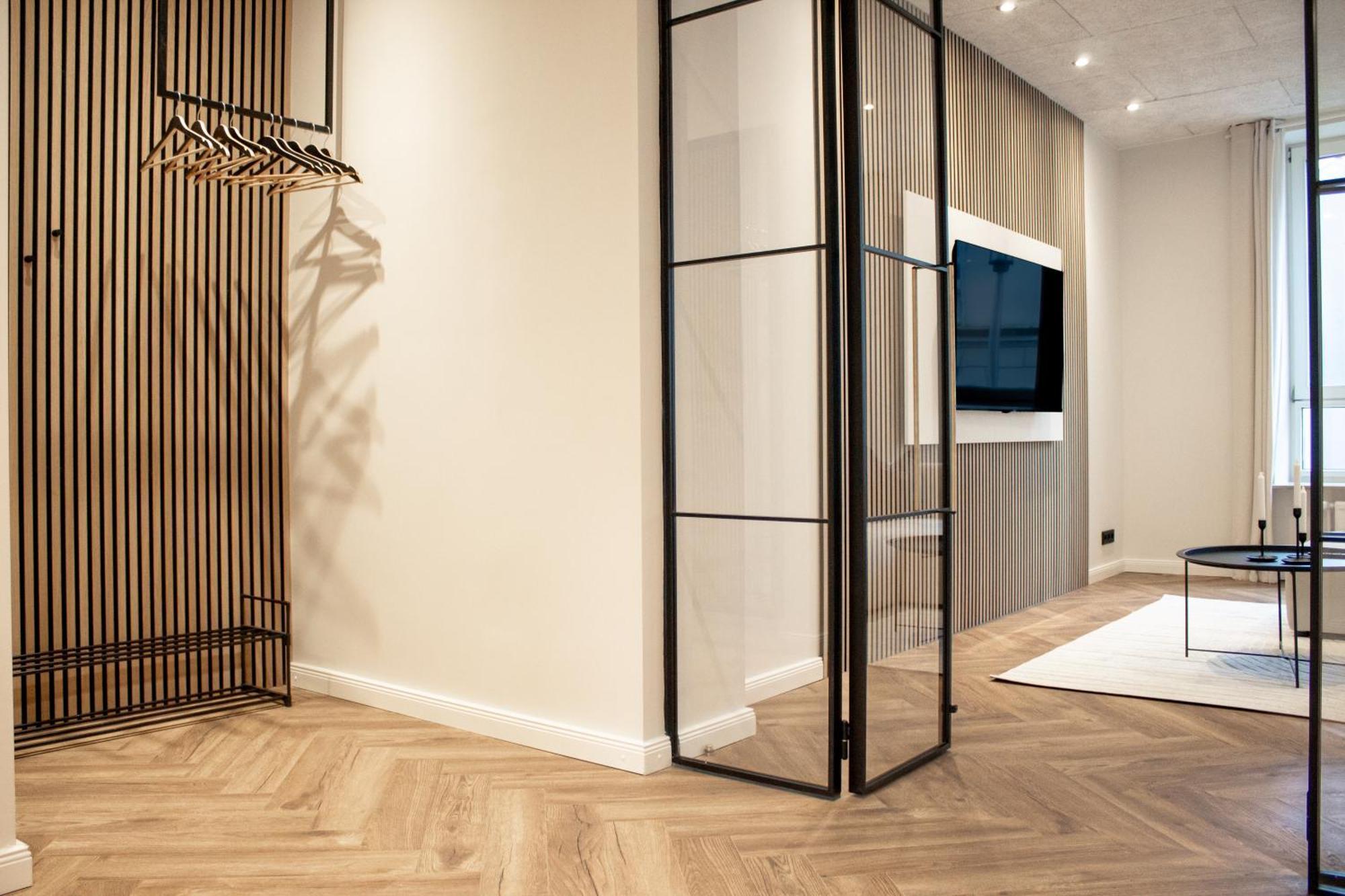 Scandinavian Style In The Heart Of Apartment