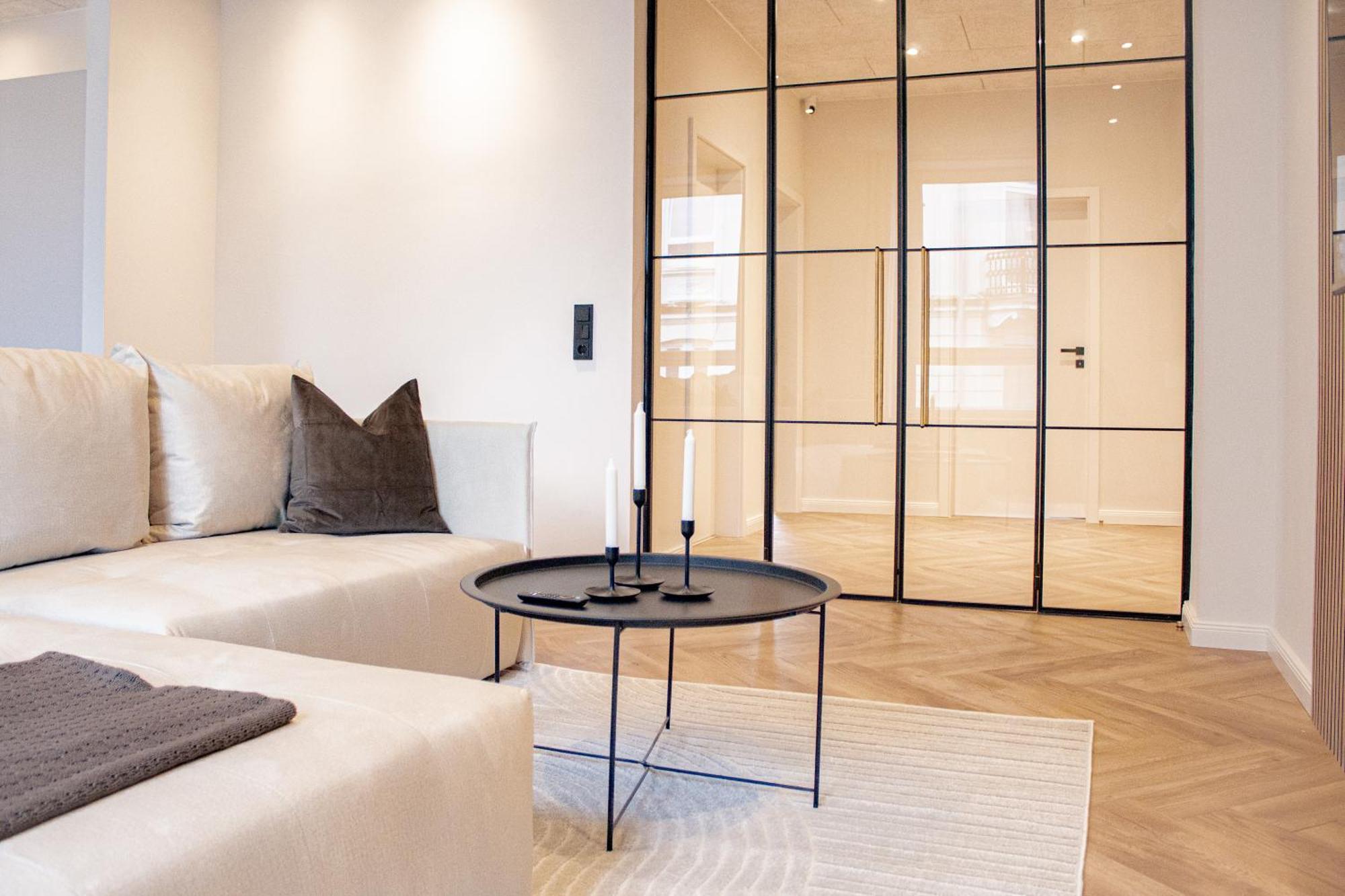 Scandinavian Style In The Heart Of *
