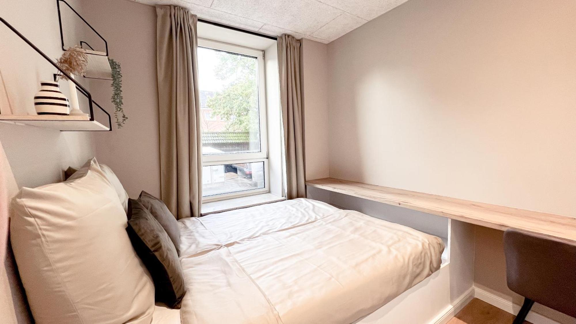 Scandinavian Style In The Heart Of Flensburg