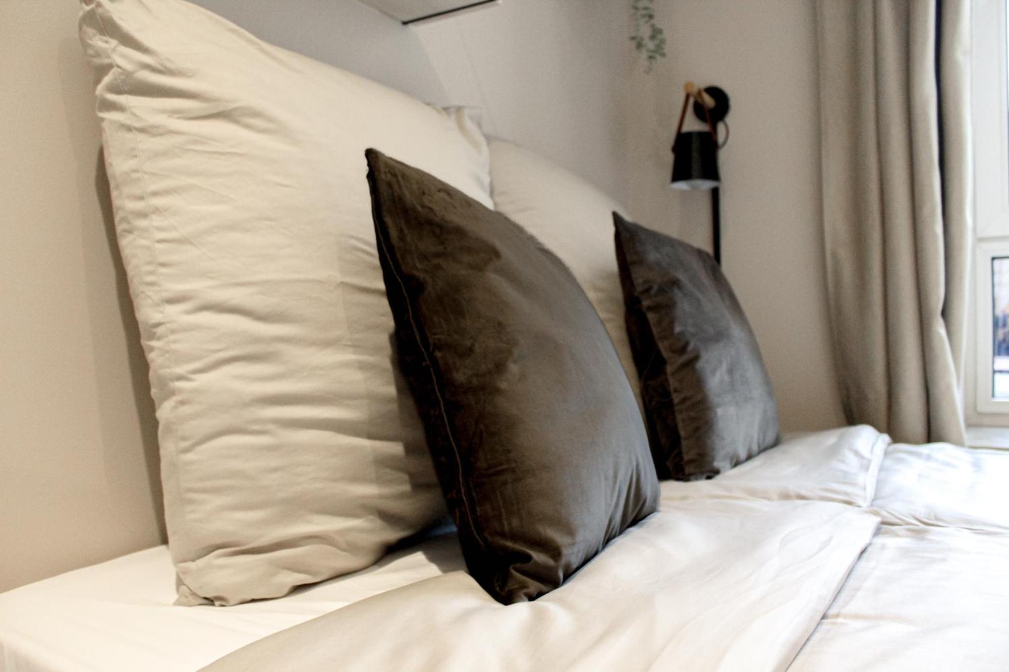 Scandinavian Style In The Heart Of Apartment