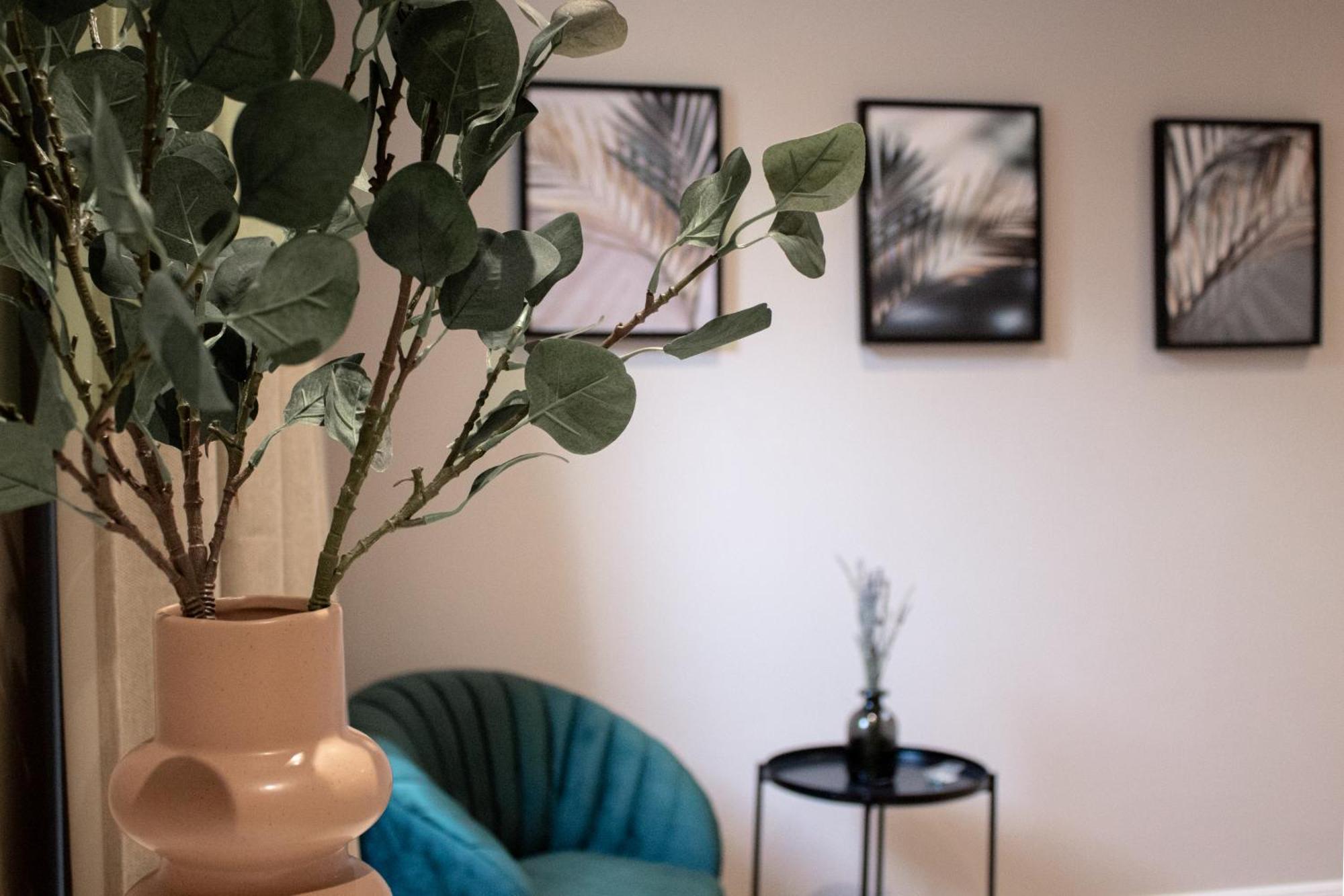 Scandinavian Style In The Heart Of * Flensburg