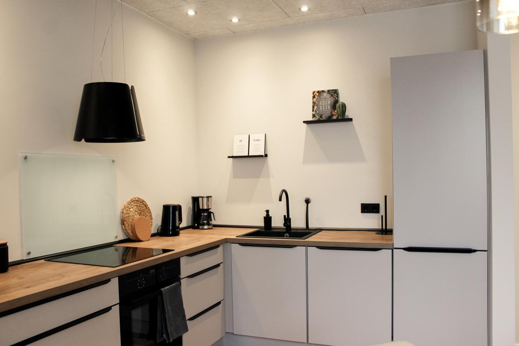 Scandinavian Style In The Heart Of